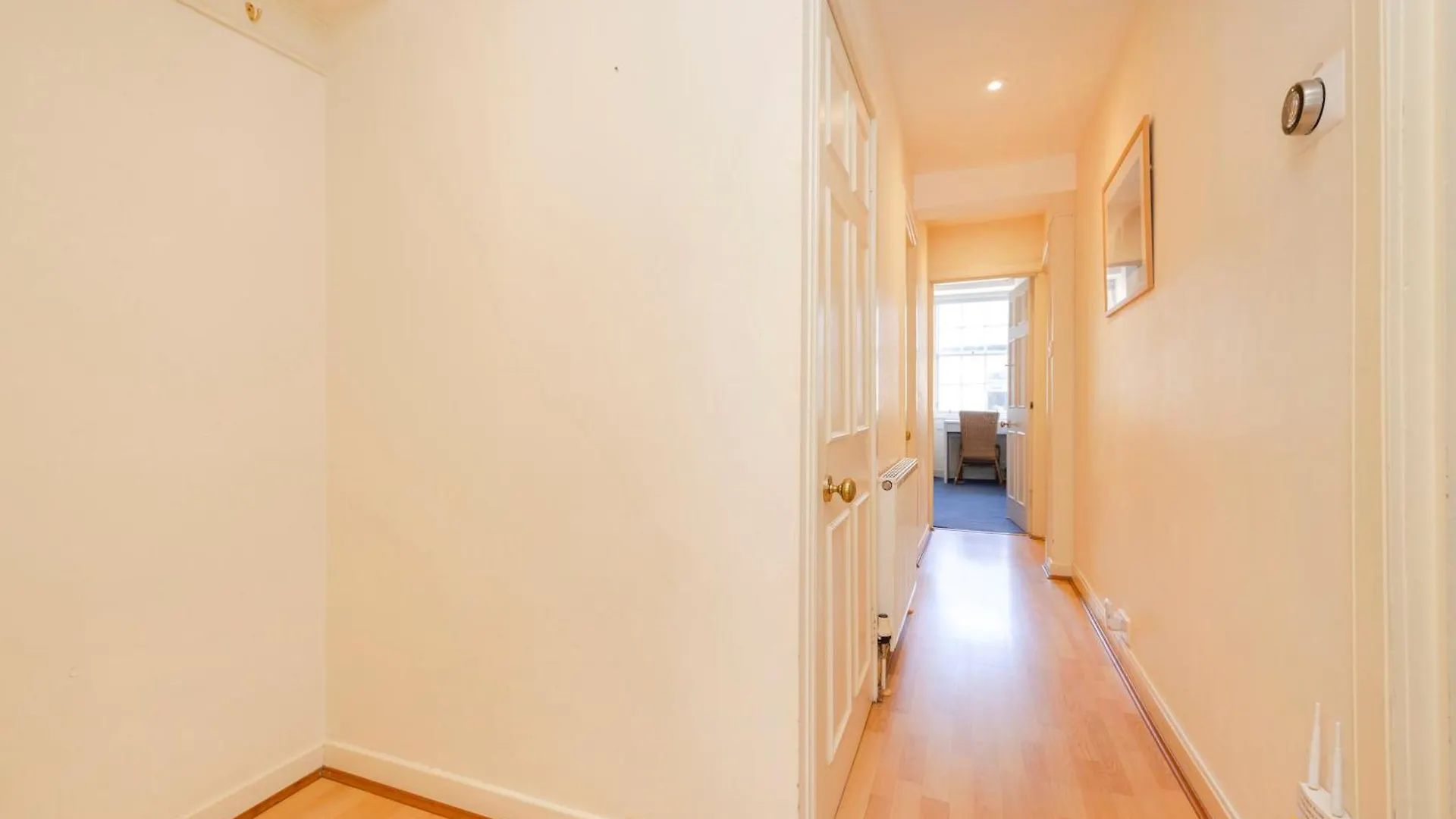 Ferienwohnung Joivy Gorgeous 2-Bed Flat Near Edinburgh Castle 0*,