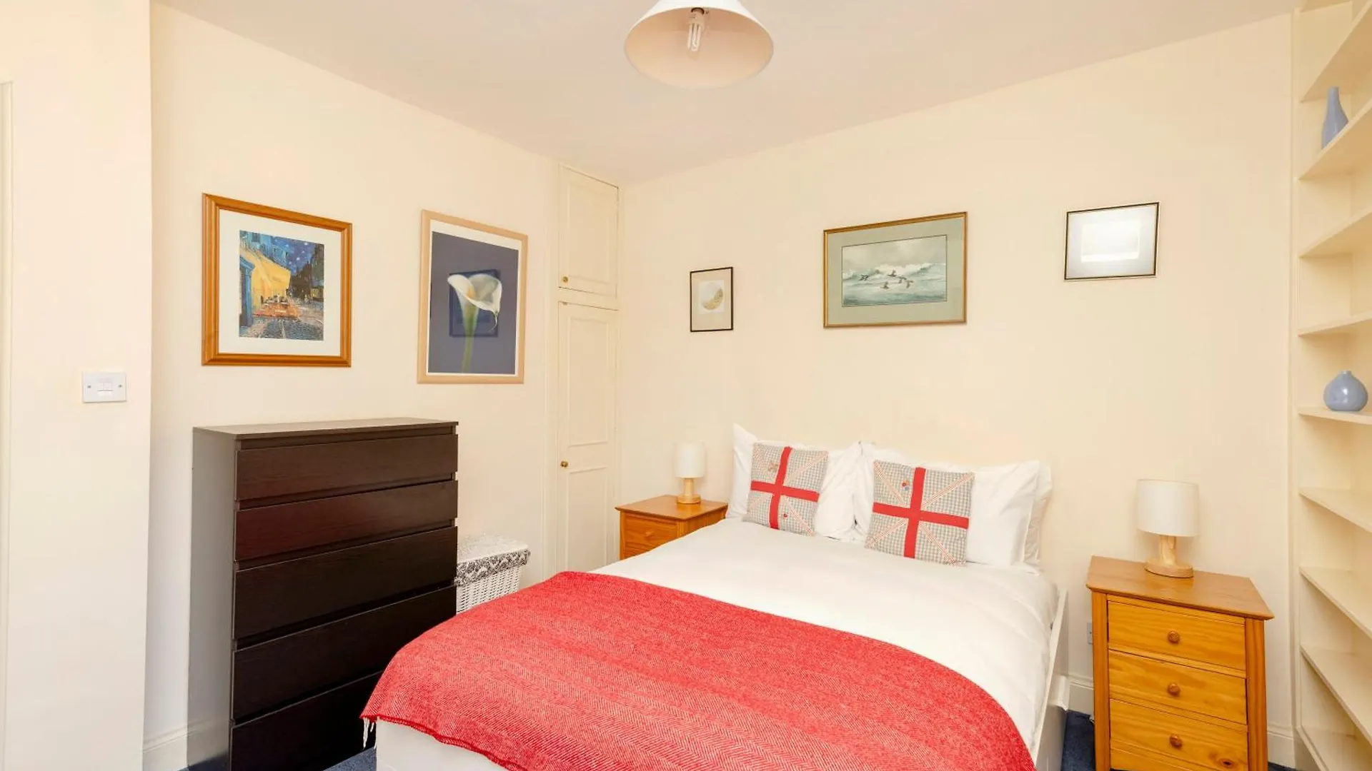 Ferienwohnung Joivy Gorgeous 2-Bed Flat Near Edinburgh Castle Apartment